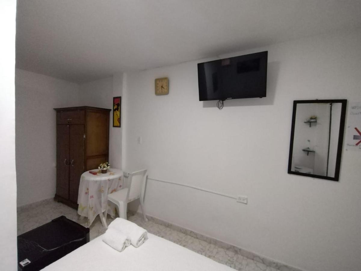 Habitacion Cerca De La Universidad Del Sinu Cartagena Екстериор снимка