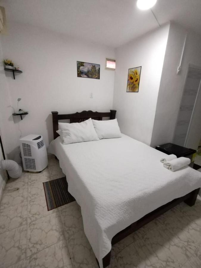 Habitacion Cerca De La Universidad Del Sinu Cartagena Екстериор снимка