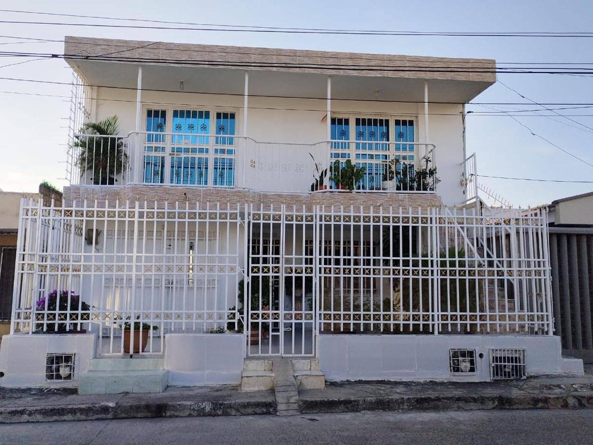 Habitacion Cerca De La Universidad Del Sinu Cartagena Екстериор снимка